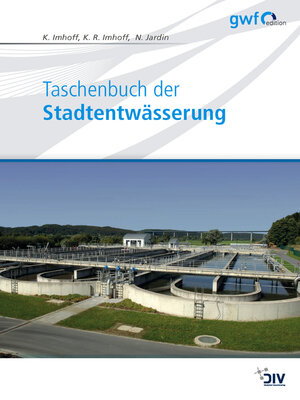 cover image of Taschenbuch der Stadtentwässerung